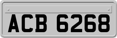 ACB6268
