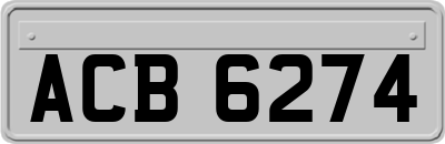 ACB6274