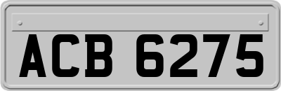 ACB6275