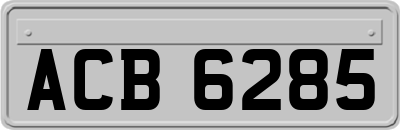 ACB6285