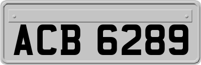 ACB6289