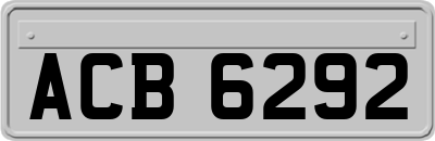 ACB6292