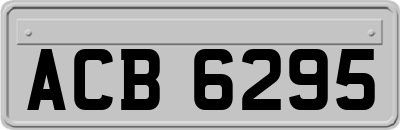 ACB6295