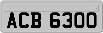 ACB6300