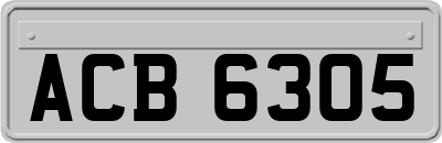ACB6305