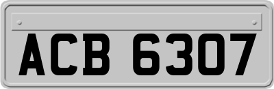 ACB6307
