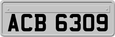 ACB6309