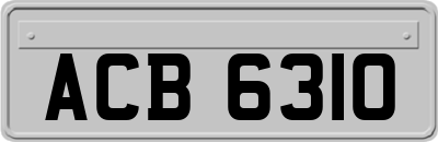 ACB6310
