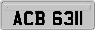 ACB6311