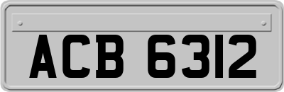 ACB6312