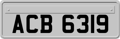 ACB6319