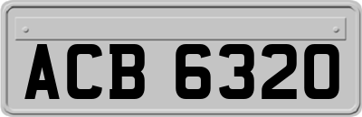 ACB6320