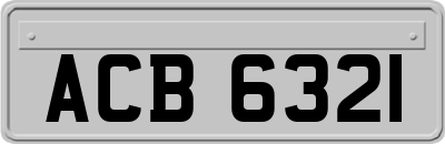 ACB6321