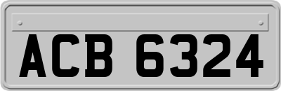 ACB6324