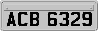 ACB6329