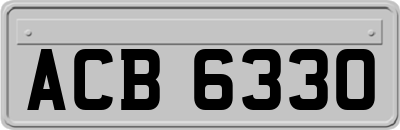 ACB6330