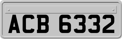 ACB6332