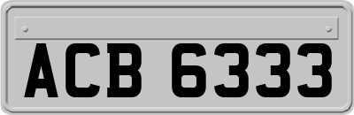 ACB6333