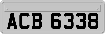 ACB6338