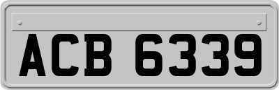 ACB6339