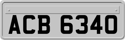 ACB6340