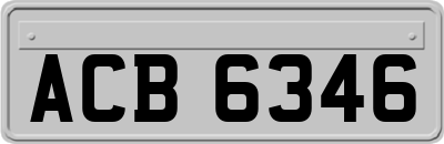 ACB6346