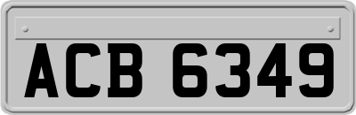 ACB6349