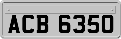ACB6350