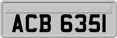 ACB6351