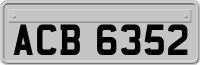 ACB6352