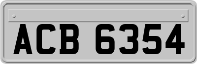 ACB6354