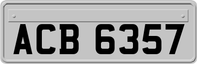 ACB6357