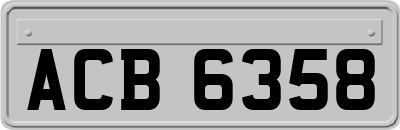 ACB6358