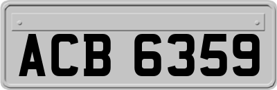ACB6359