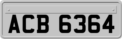 ACB6364