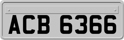 ACB6366