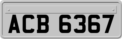 ACB6367