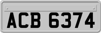 ACB6374