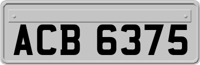 ACB6375