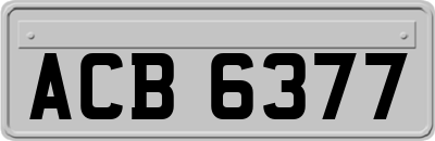 ACB6377