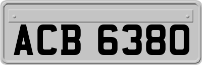 ACB6380