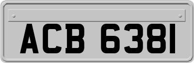 ACB6381