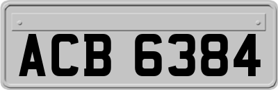 ACB6384
