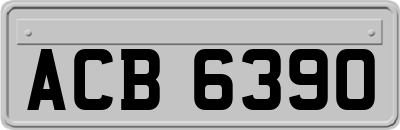 ACB6390