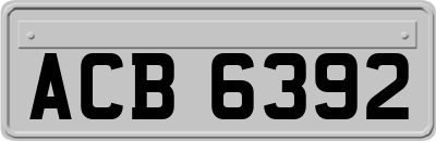 ACB6392