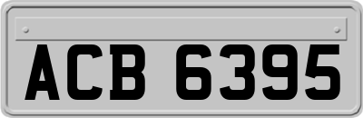 ACB6395