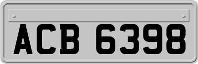 ACB6398