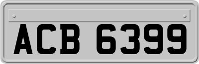 ACB6399