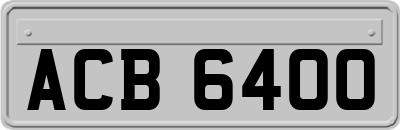 ACB6400