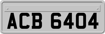 ACB6404